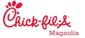 Chick-fil-A Magnolia Logo transparent