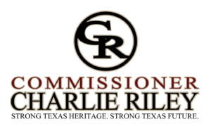 CR Commissioner Charlie Riley cr commissioner charlie riley