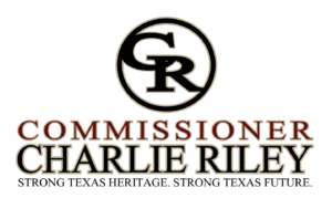 CR Commissioner Charlie Riley