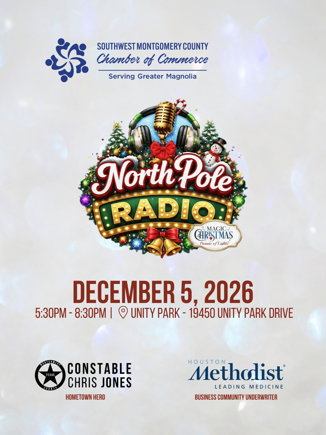 2026 CHRISTMAS PARADE INSTAGRAM POST