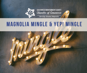 GENERIC MAGNOLIA & YEP! MINGLE GRAPHIC