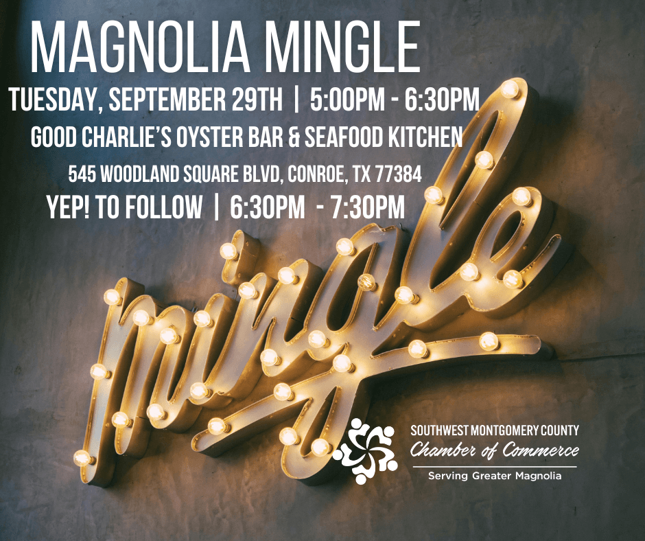 SEPTEMBER MAGNOLIA MINGLE SQUARE SEPTEMBER MAGNOLIA MINGLE SQUARE