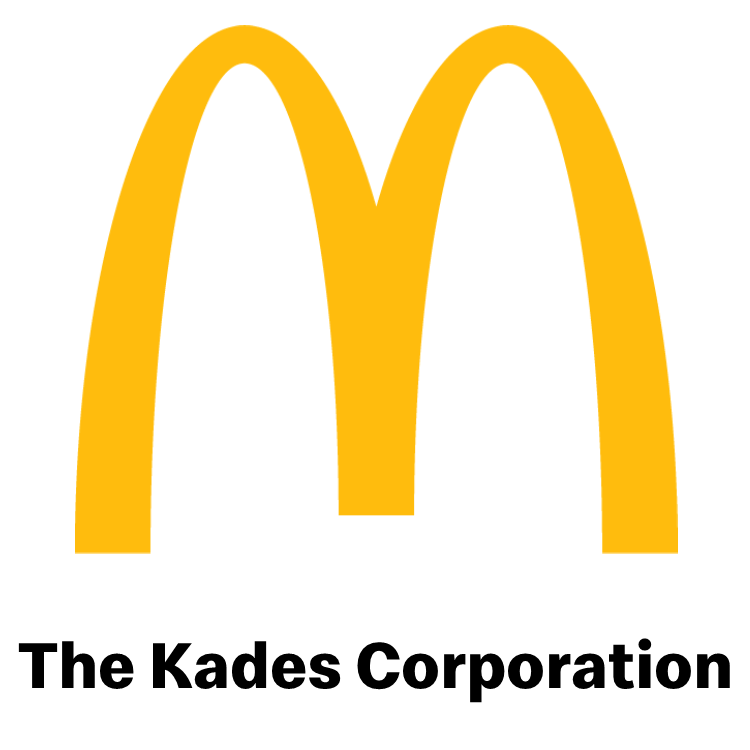 McDonalds Kades logo mcdonalds kades logo