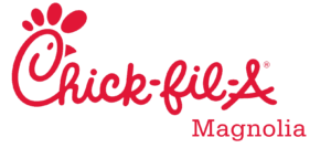 Chick-fil-A Magnolia Logo transparent