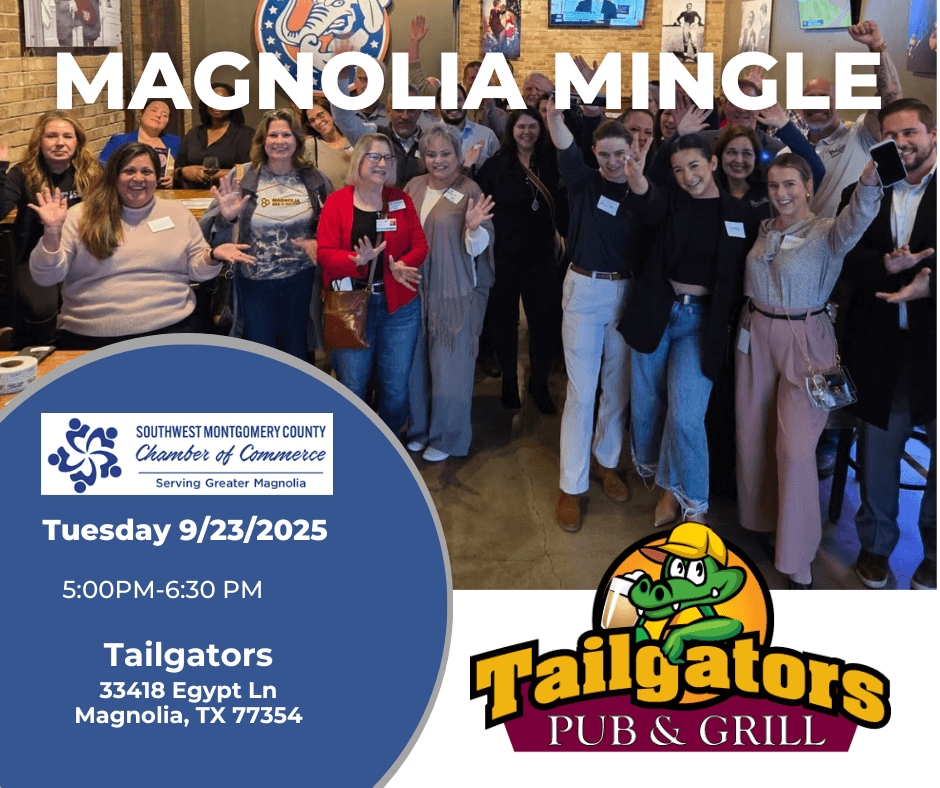 Magnolia Mingle 9 23 25