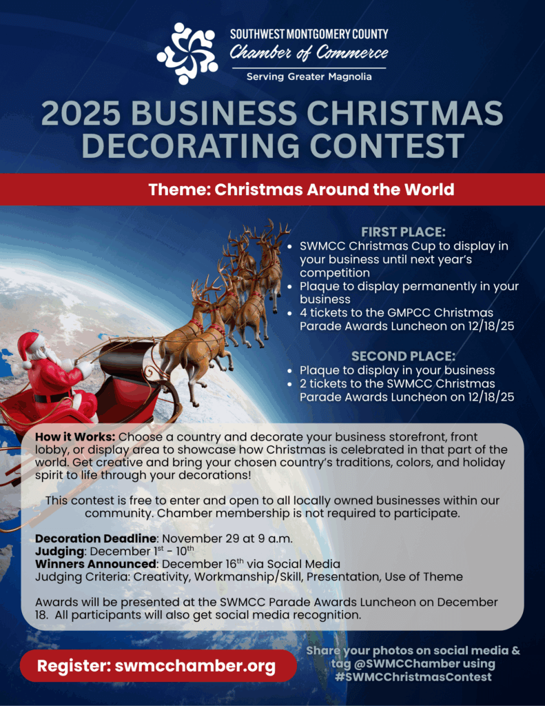 Business Decorating Contest Business Decorating Contest