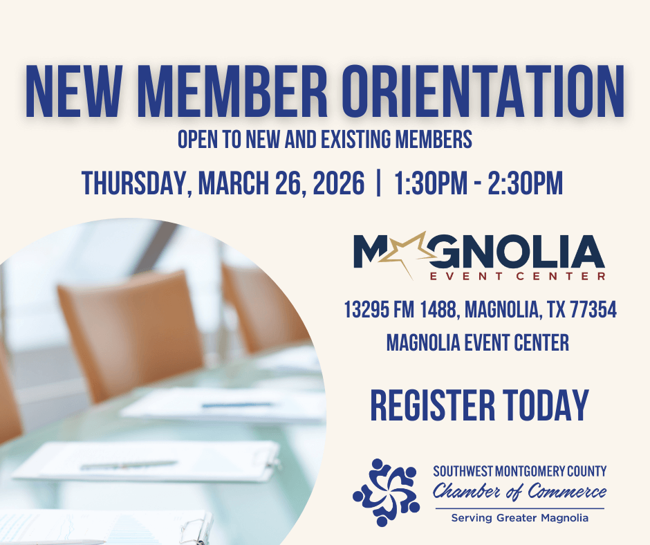 NEW MEMBER ORIENTATION SQUARE