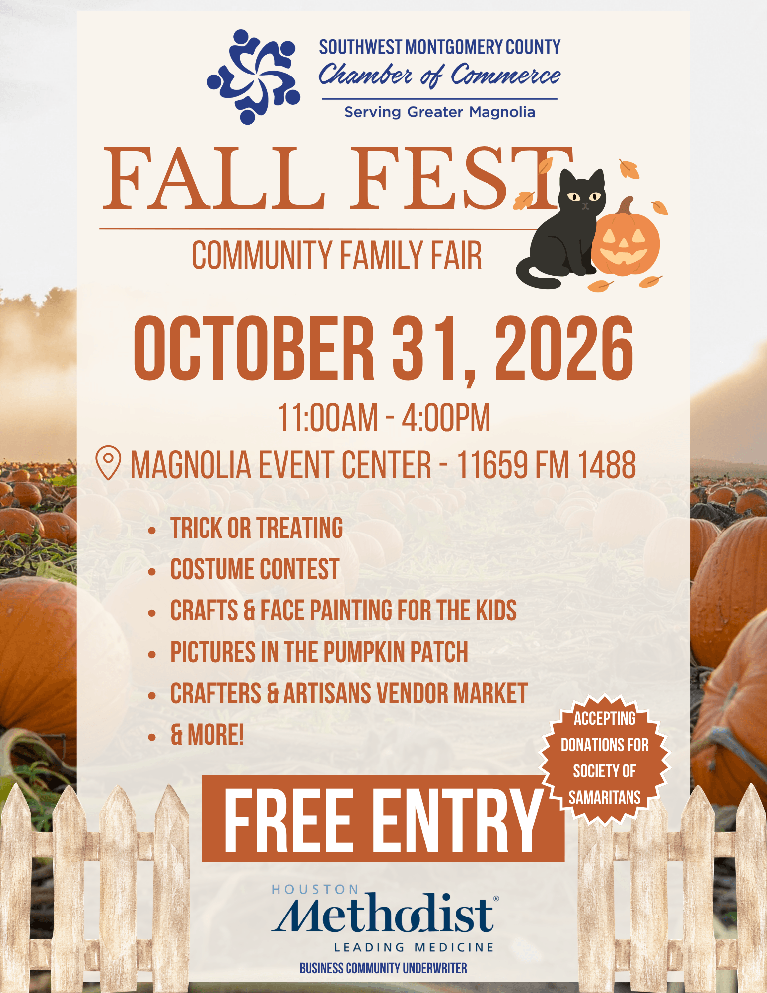 2026 FALL FEST FLYERS 2026 FALL FEST FLYERS