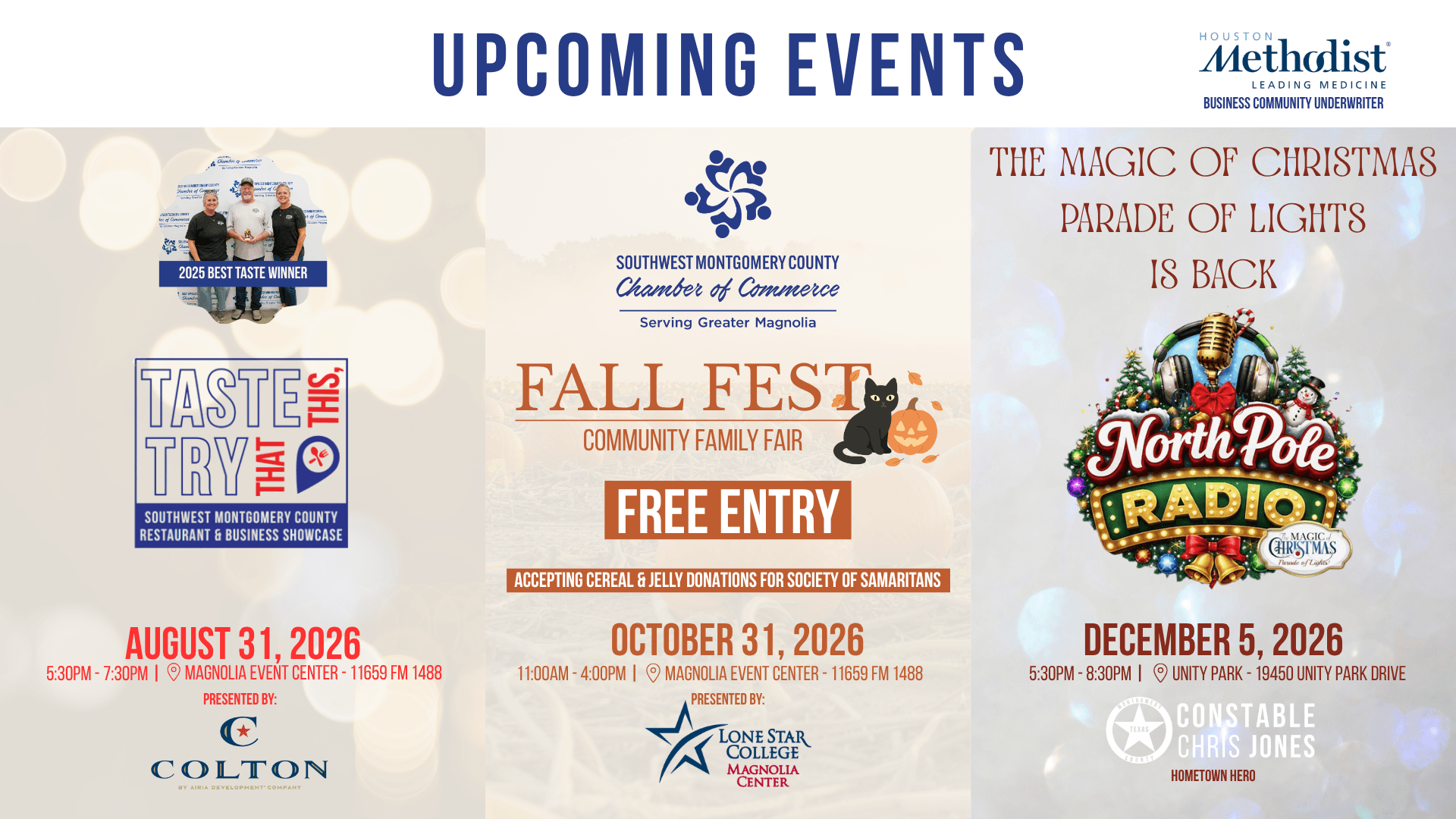 UPDATED UPCOMING EVENTS WEBSITE BANNER