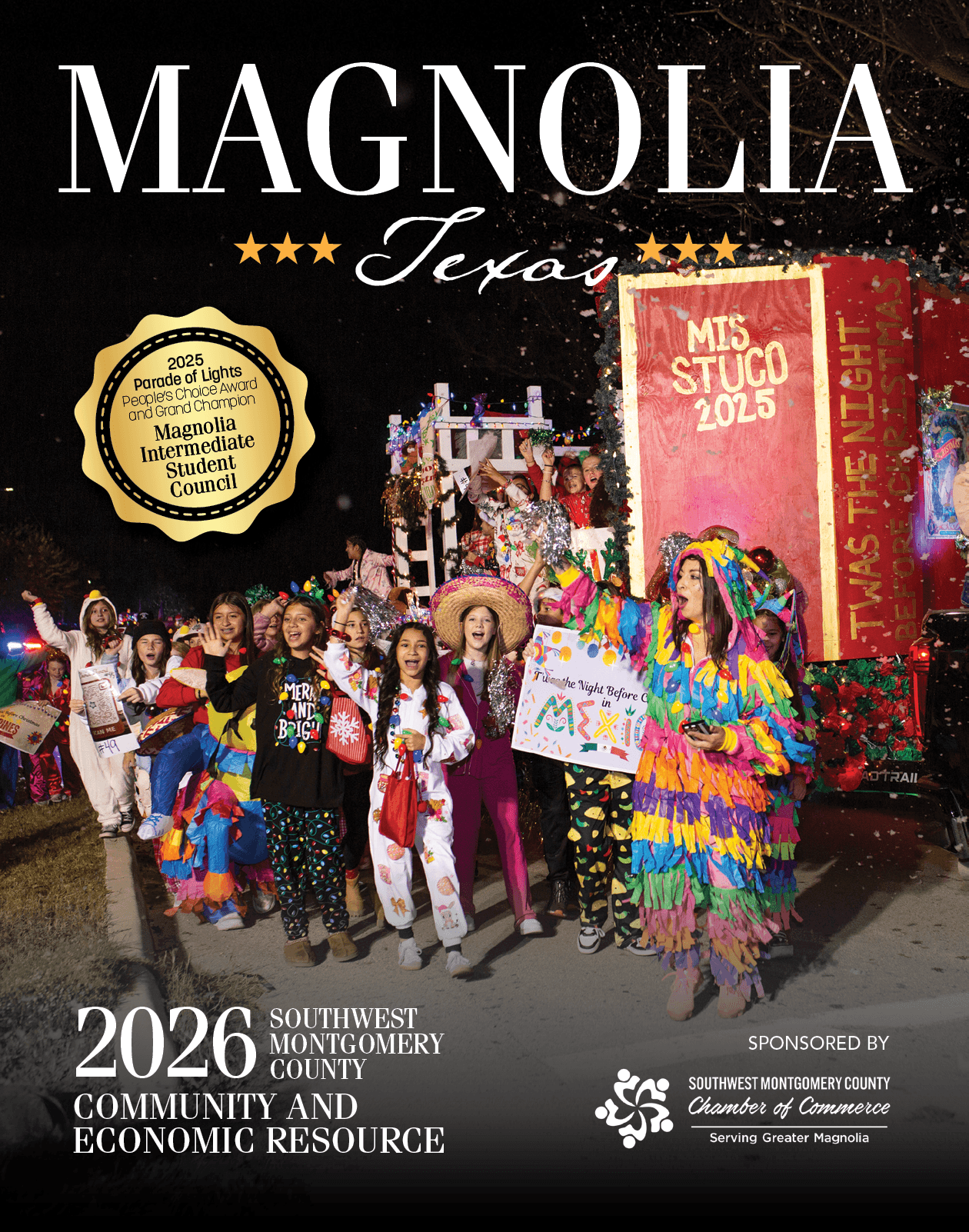 magnolia 2026