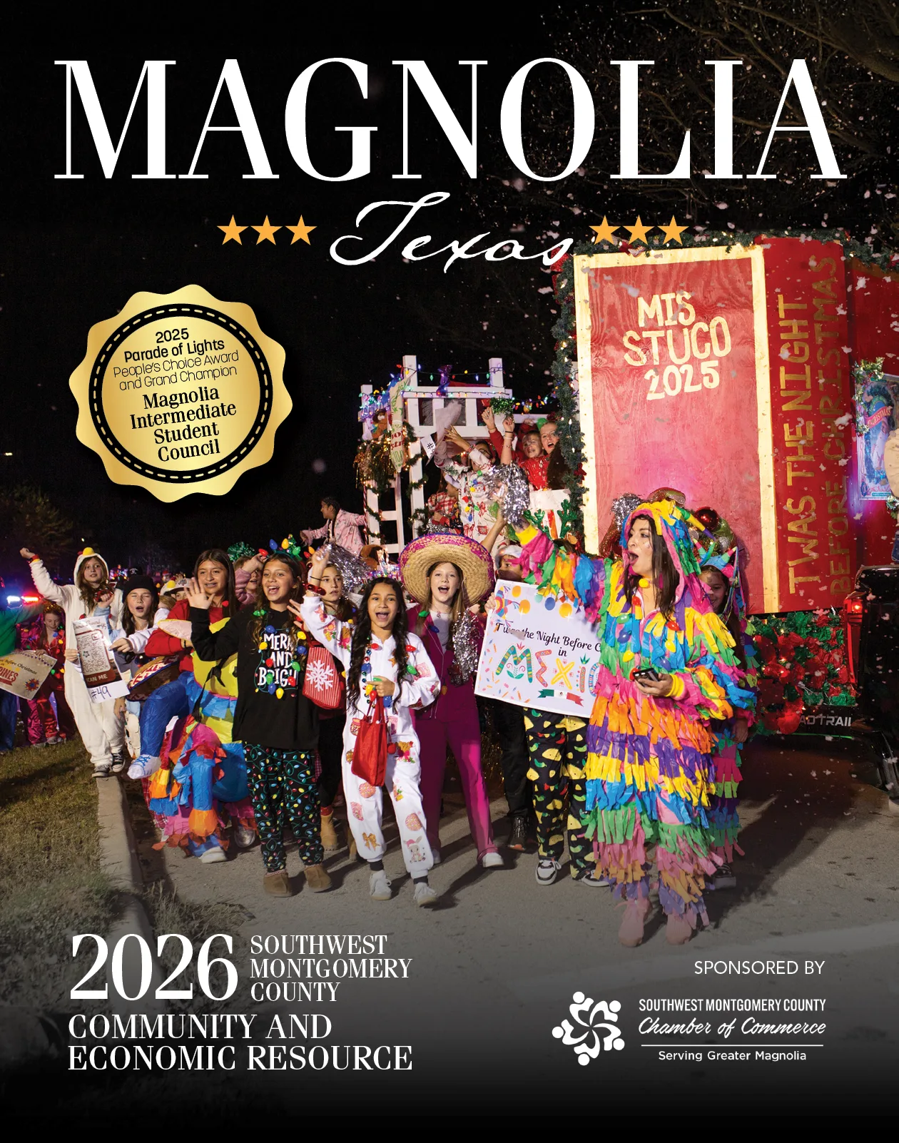 magnolia 2026